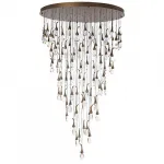 Подвесная люстра OCHRE Seed Cloud installation round