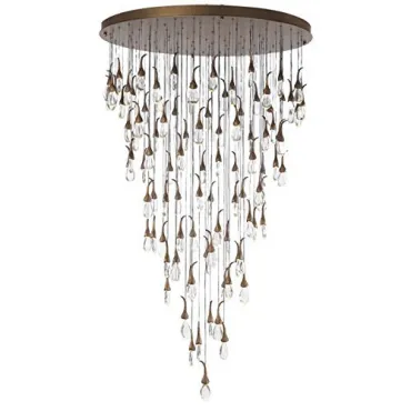 Подвесная люстра OCHRE Seed Cloud installation round