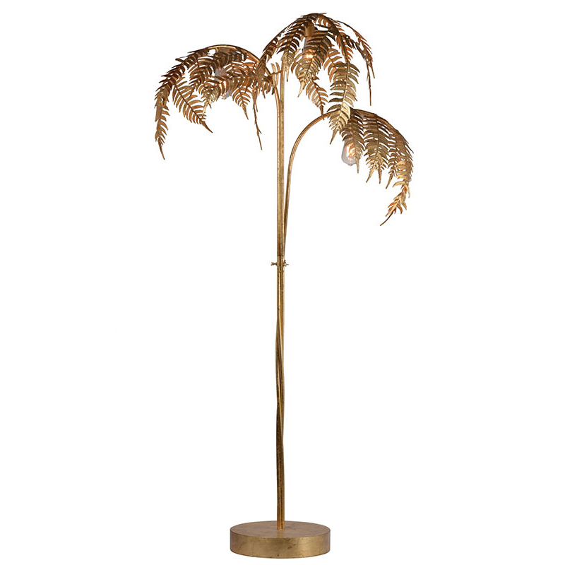 Торшер Thin Palm Floor Lamp от ImperiumLoft Торшер Thin Palm Floor Lamp от ImperiumLoft