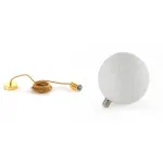 Подвесной светильник Seletti Луна Bulb Big от ImperiumLoft