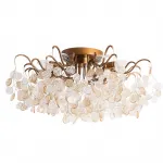 Потолочная люстра FAIRYTREE Amber 80