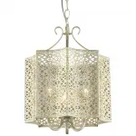 Подвесная люстра Morocco polyhedron