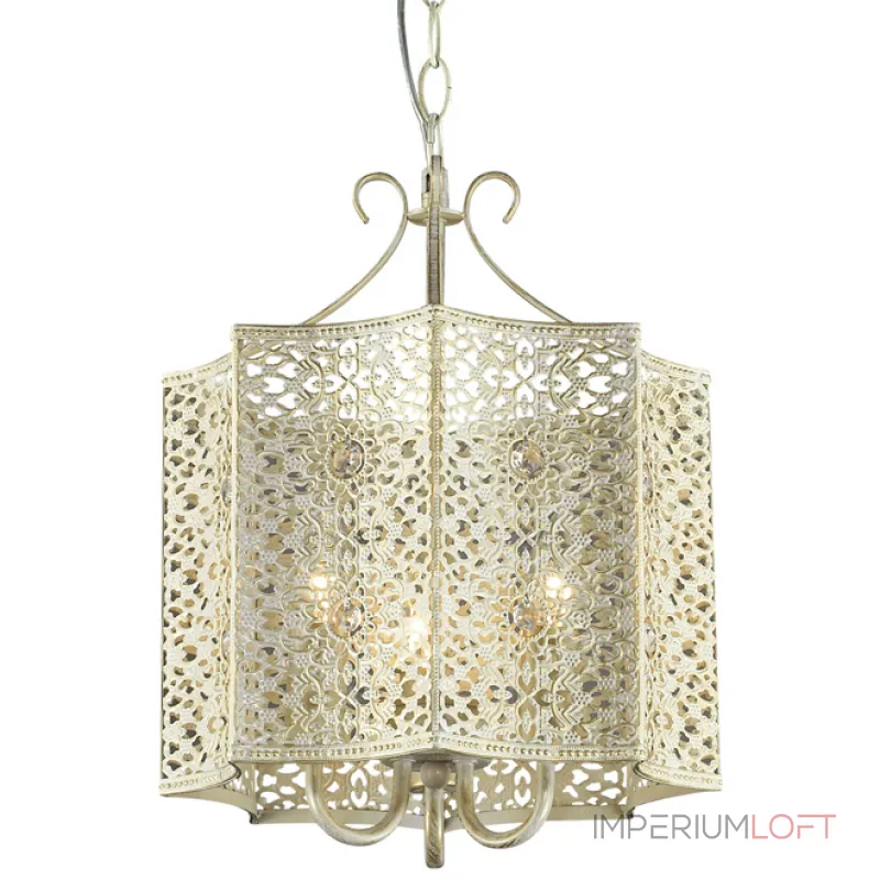 Подвесная люстра Morocco polyhedron