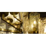 Подвесная люстра Kelly Wearstler LIAISON TWO-TIER Chandelier 18