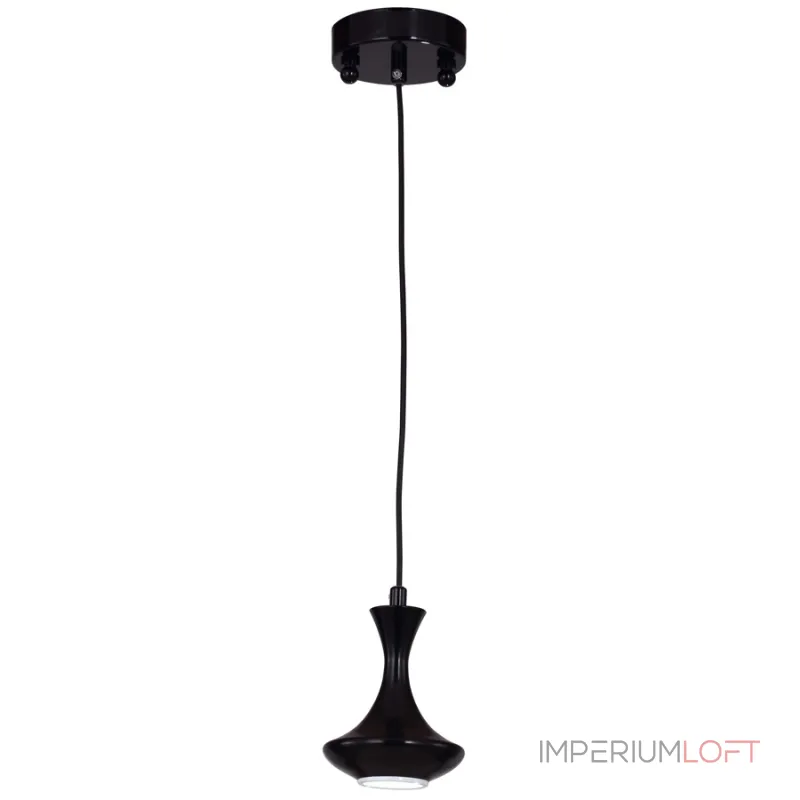 Люстра Tracery Pendant Black от ImperiumLoft