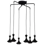 Люстра Tracery Pendant Black от ImperiumLoft