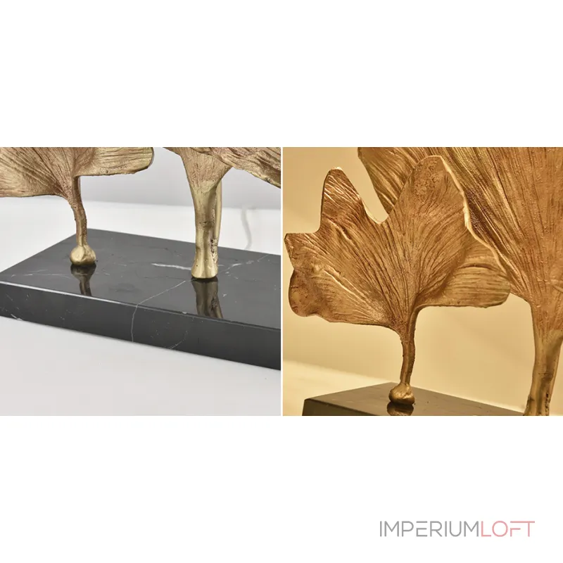 Настольная лампа Ginkgo Table lamp от ImperiumLoft Настольная лампа Ginkgo Table lamp от ImperiumLoft