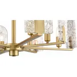 Люстра на штанге Geondo Chandelier