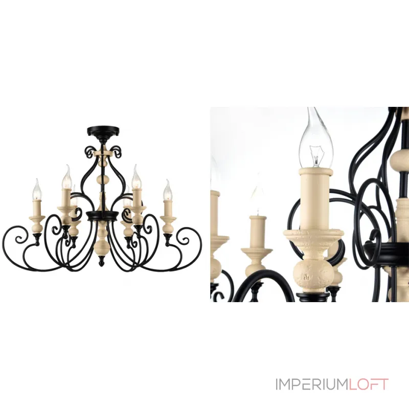 Подвесная люстра Mocenigo Chandelier