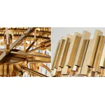 Подвесная люстра Empire Double Suspension