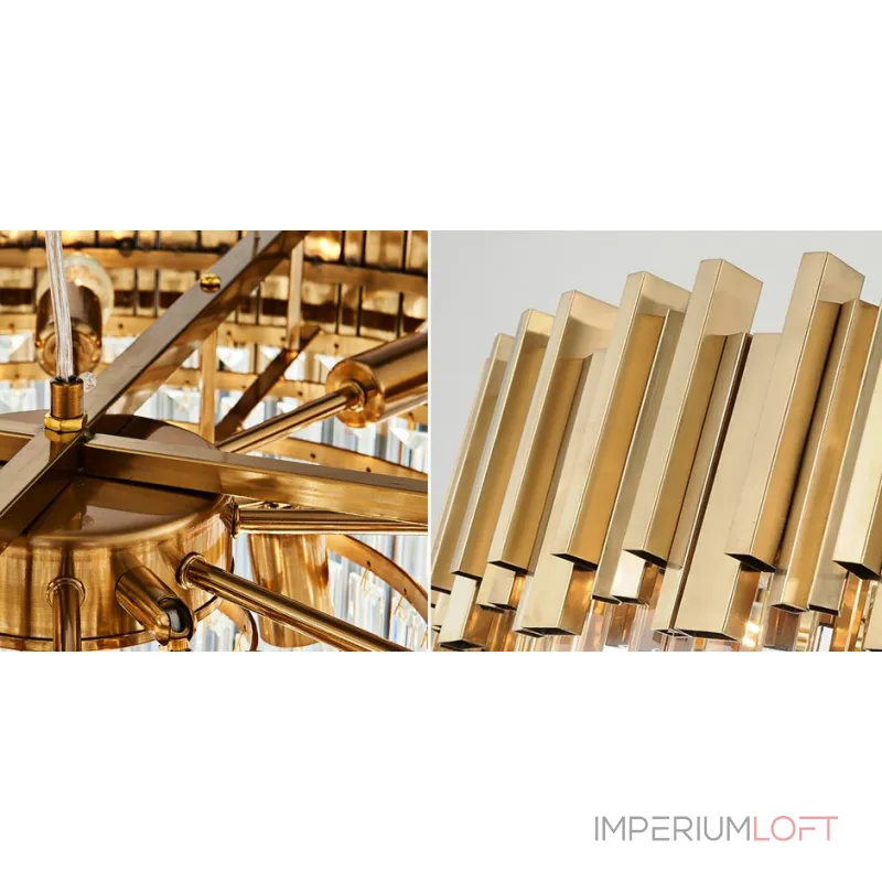 Подвесная люстра Empire Double Suspension Подвесная люстра Empire Double Suspension