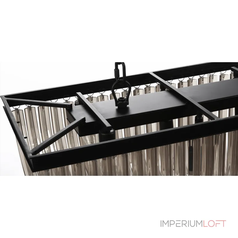 Подвесная люстра Retro Frozen Glass Chandelier 100