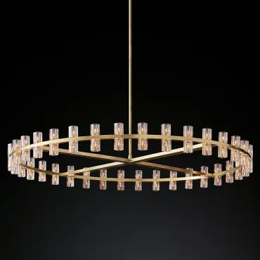 Подвесная люстра Restoration Hardware Arcachon Round Chandelier Подвесная люстра Restoration Hardware Arcachon Round Chandelier