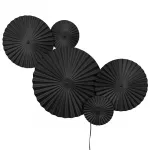 Wall lamp Omega BLACK от ImperiumLoft