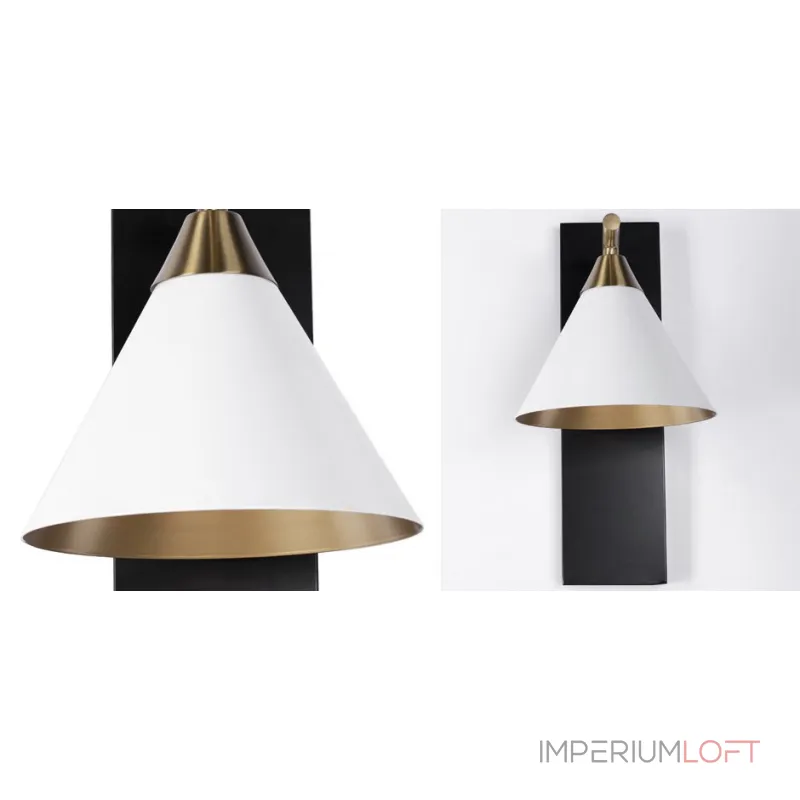 Бра Kelly Wearstler CLEO SCONCE wall lamp от ImperiumLoft