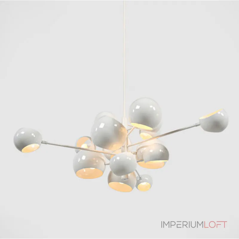 Подвесная люстра David Weeks Kopra Burst No. 433