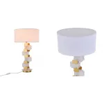 Настольная лампа Jacopo Mosaic Table lamp от ImperiumLoft