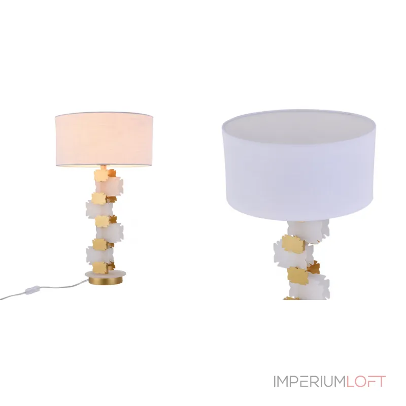 Настольная лампа Jacopo Mosaic Table lamp от ImperiumLoft Настольная лампа Jacopo Mosaic Table lamp от ImperiumLoft