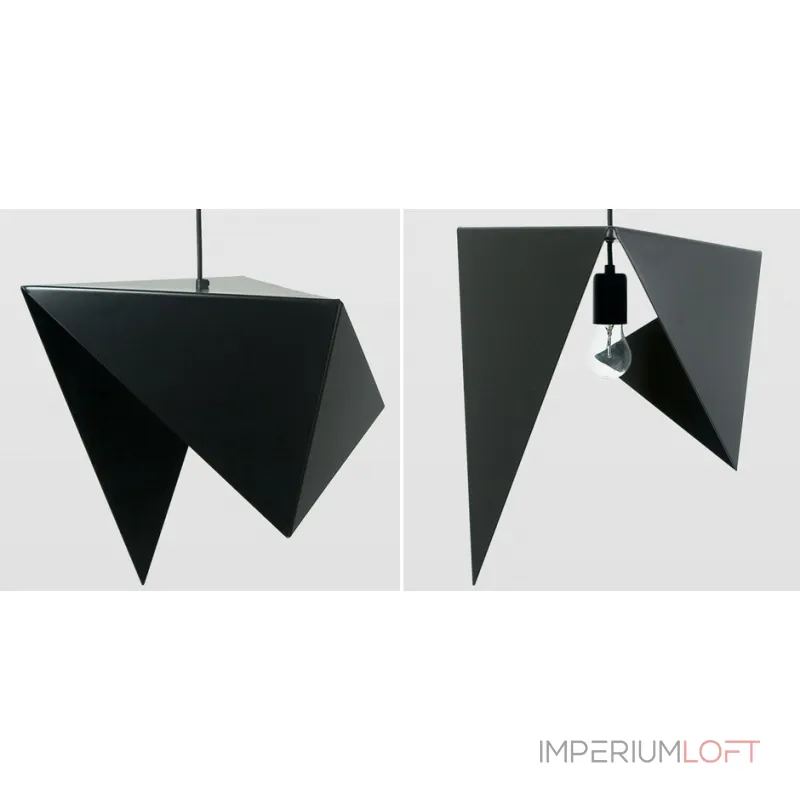 Подвесная люстра Chandelier BIRD 7 black LGH0731 Подвесная люстра Chandelier BIRD 7 black LGH0731