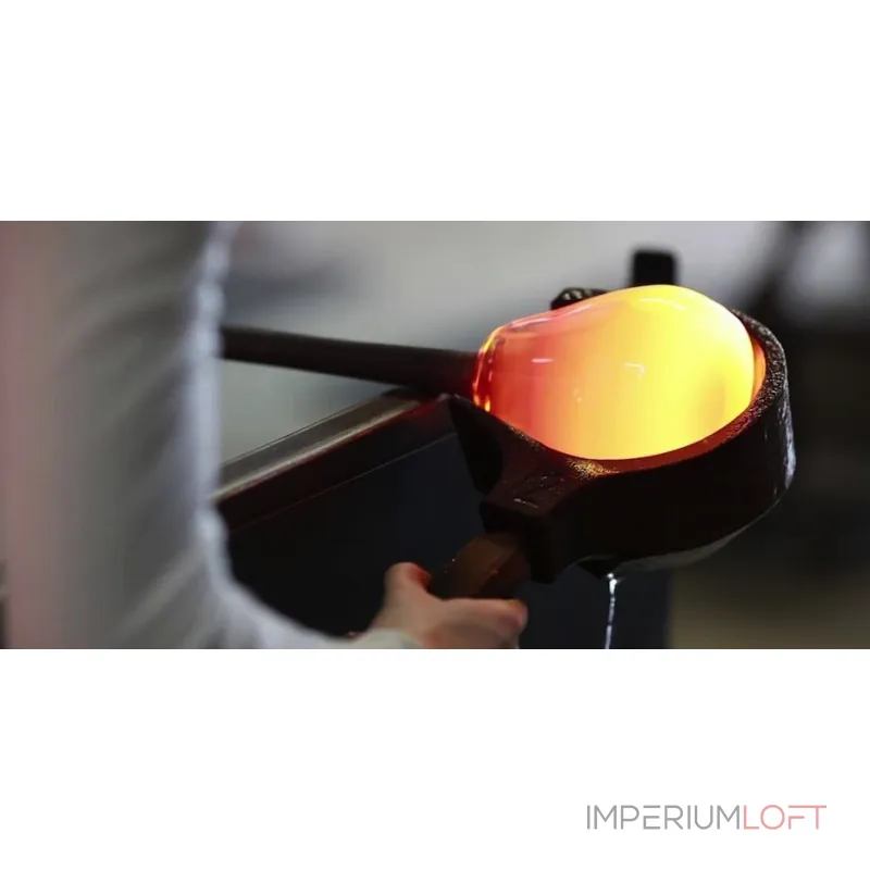 Подвесной светильник Pod от ImperiumLoft