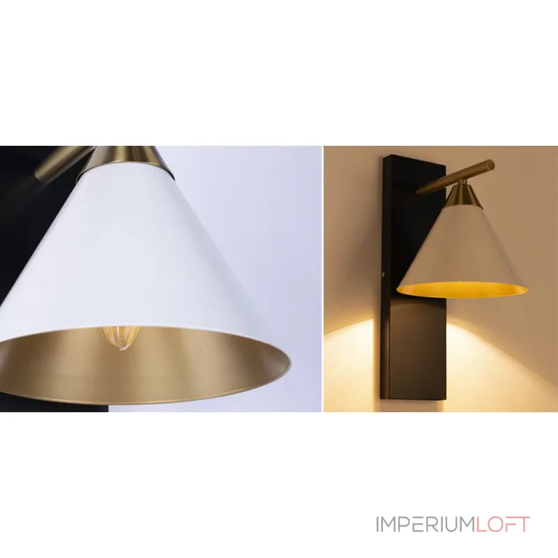 Бра Kelly Wearstler CLEO SCONCE wall lamp от ImperiumLoft