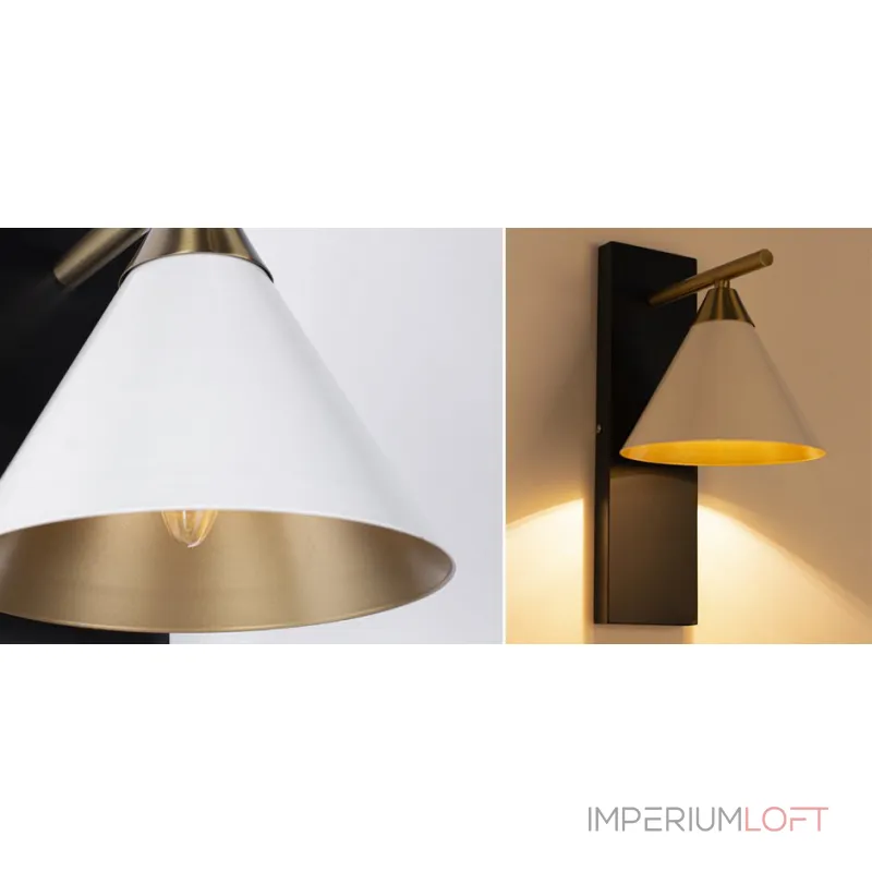 Бра Kelly Wearstler CLEO SCONCE wall lamp от ImperiumLoft