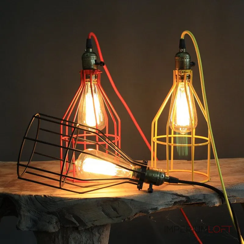 Подвесной светильник Loft Bird Cage multi от ImperiumLoft Подвесной светильник Loft Bird Cage multi от ImperiumLoft