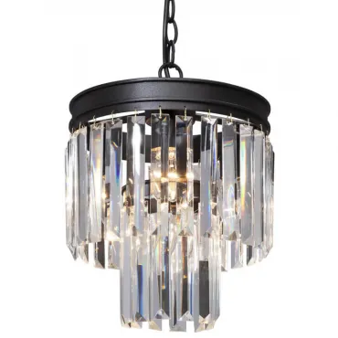 Светильник ODEON CLEAR GLASS Pendant lamp прозрачное Стекло D 27 Светильник ODEON CLEAR GLASS Pendant lamp прозрачное Стекло D 27