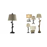 Настольная лампа Ветка от ImperiumLoft