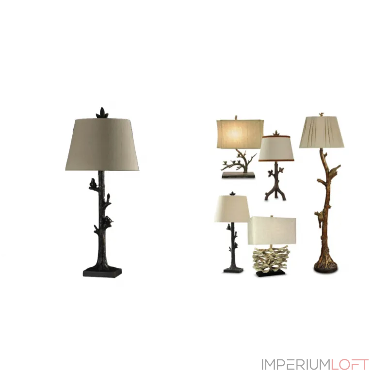 Настольная лампа Ветка от ImperiumLoft Настольная лампа Ветка от ImperiumLoft