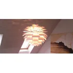 Подвесной светильник BETON RIB  от ImperiumLoft