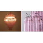 Подвесная люстра Vintage Kronleuchter aus Murano glas