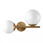 Бра Ball Top & Side Sconces от ImperiumLoft