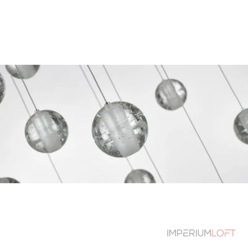 Люстра Bocci 14 Round Chandelier Led Crystal Glass от ImperiumLoft Люстра Bocci 14 Round Chandelier Led Crystal Glass от ImperiumLoft