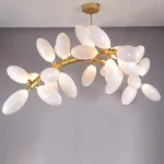 Люстра на штанге KINGDOM DRAPE 27