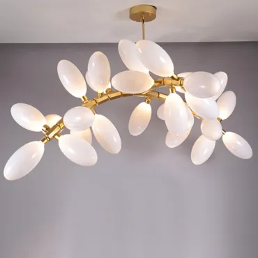 Люстра на штанге KINGDOM DRAPE 27 Люстра на штанге KINGDOM DRAPE 27