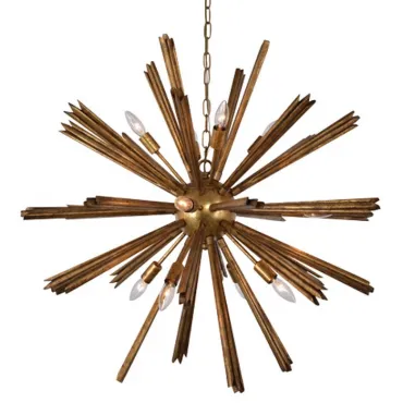 Подвесной светильник Gothic Star Chandelier