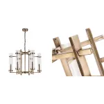 Подвесная люстра Giuliano Light Bronze