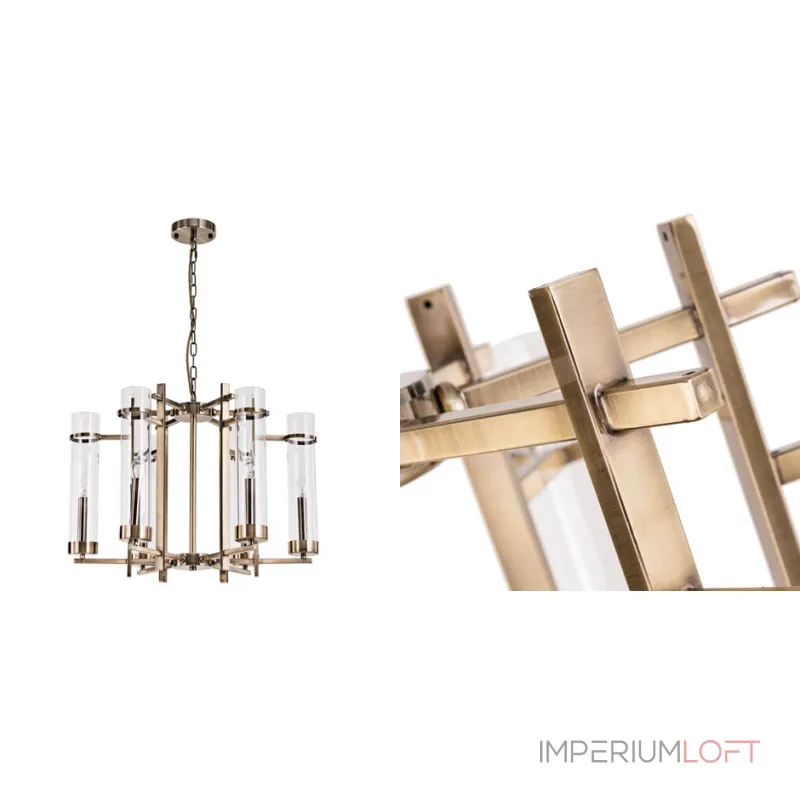 Подвесная люстра Giuliano Light Bronze Подвесная люстра Giuliano Light Bronze