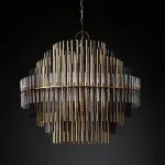 Подвесная люстра Restoration Hardware Emile Chandelier