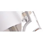 Подвесная люстра Lantern Angular Frame Chromium