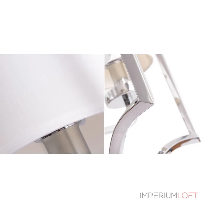 Подвесная люстра Lantern Angular Frame Chromium