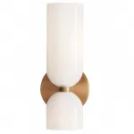 Бра Lightmaker Studio Edie Sconce White от ImperiumLoft