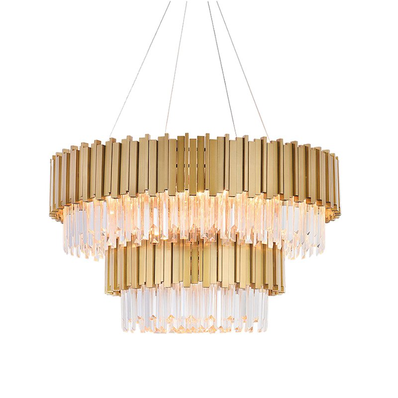 Подвесная люстра Empire Double Suspension Подвесная люстра Empire Double Suspension