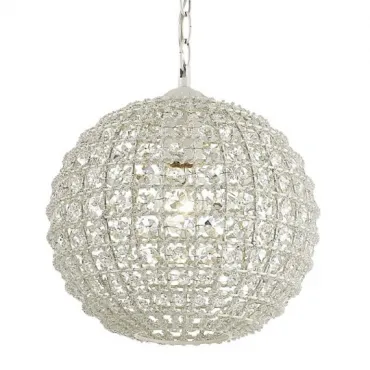 Люстра Casbah Crystal Pendant Globe
