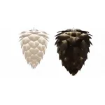 Подвесной светильник Pine Cone II Black & Gold 30 от ImperiumLoft
