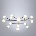 Люстра NABILA CHANDELIER от ImperiumLoft