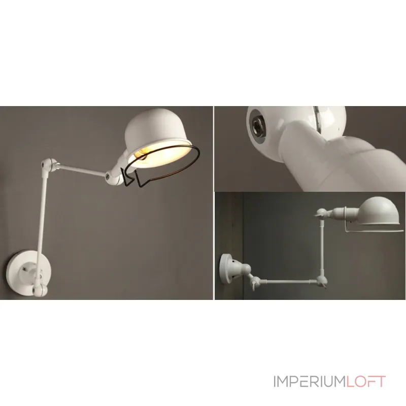 Бра Metal Color Armlamp от ImperiumLoft
