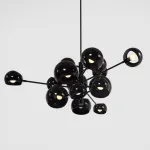 Подвесная люстра David Weeks Kopra Burst No. 433