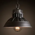 Подвесной светильник Loft Industrial Metal Cage Elder от ImperiumLoft